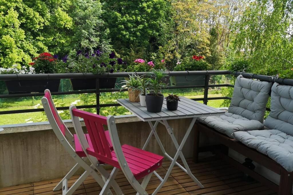 Appartement Centre Avec Balcon Parking Prive أورلييو المظهر الخارجي الصورة