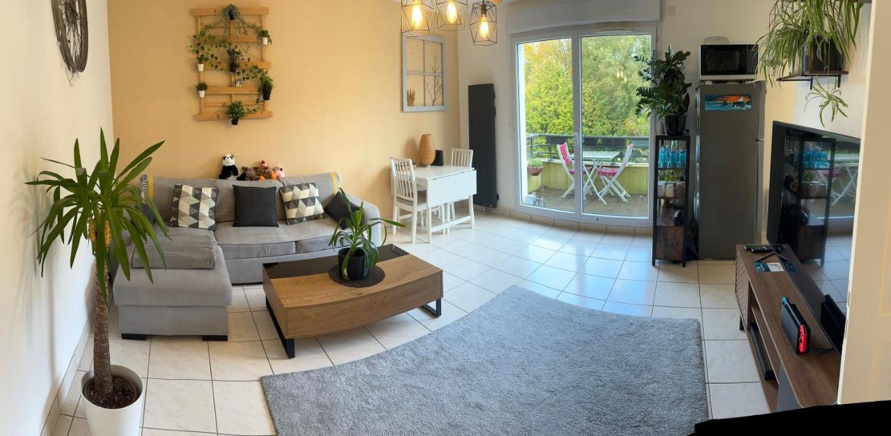 Appartement Centre Avec Balcon Parking Prive أورلييو المظهر الخارجي الصورة
