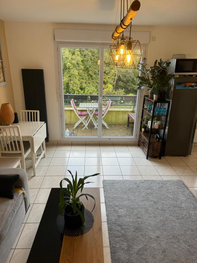 Appartement Centre Avec Balcon Parking Prive أورلييو المظهر الخارجي الصورة