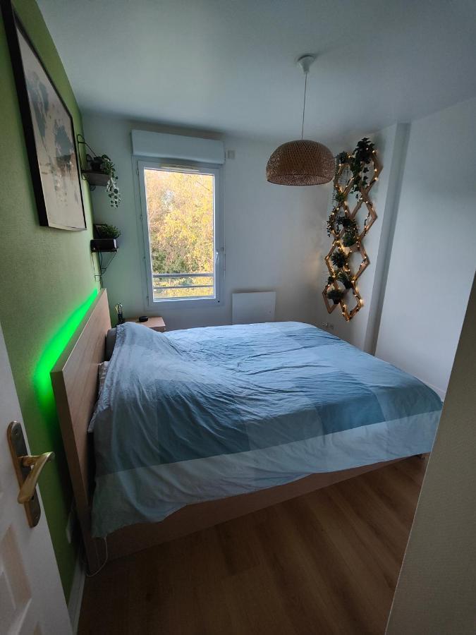 Appartement Centre Avec Balcon Parking Prive أورلييو المظهر الخارجي الصورة