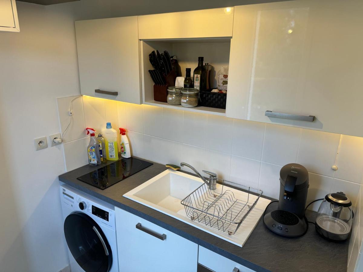 Appartement Centre Avec Balcon Parking Prive أورلييو المظهر الخارجي الصورة